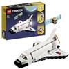 LEGO SPA CREATOR SPACE SHUTTLE 31134