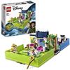 LEGO SPA PETER PAN 43220 AVVENTURA NEL LIBRO DELLE FIABE LEGO