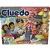 HASBRO EUROPEAN TRADING BV GIOCO F6419 CLUEDO JUNIOR