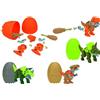 GLOBO S.P.A. DINOSAUR MISTERY 40754 DINOSAURI ASSORTITI