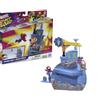 HASBRO EUROPEAN TRADING BV MARVEL F6895 MINIPLAYSET STUNT ASSORTITI