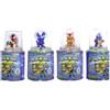 IMC TOYS GLOBAL S.L.U. IMC Toys Metazells Main Pack Figure da 4 cm, Tronco, 2 Carte e 1 Accessorio | Espansione Giocattolo