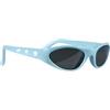 TOYS ONE S.R.L. Occhiali da sole Chicco Plutone celeste per bambini 0+ mesi