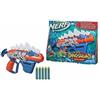TOYS ONE S.R.L. Blaster Nerf DinoSquad Stegosmash - Potenza Giurassica e Design Preistorico