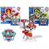 SPIN MASTER ITALIA SRL PAW Patrol Action Pack Personaggio con 2 Uniformi Indossabili, Giocattolo per Bambini dai 3 Anni, Personaggio da Collezione