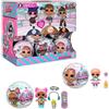 MGA IMPORT 23 L.O.L. Surprise! Serie 5 Fashion Giocattolo, Collezione Winter Games