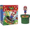 ROCCO GIOCATTOLI SRL Rocco Giocattoli Super Mario Pop Up, Gioco Pirata Pop-Up Super Mario, Gioco da Tavolo Mario Bros, Gioco di Sfida per Bambini