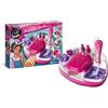 CLEMENTONI S.P.A. CRAZY CHIC CLEMENTONI NAIL ART STUDIO PER LA CREATIVITà DEI TUOI BAMBINI