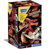 CLEMENTONI S.P.A. SCIENZA G.19321 DIG KIT DRAGONE ROSSO