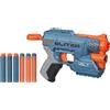 HASBRO EUROPEAN TRADING BV Blaster Nerf Elite 2.0 Volt SD-1 - Precisione e Personalizzazione