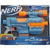 TOYS ONE S.R.L. Blaster Nerf Elite 2.0 Phoenix CS-6 - Potenza e Personalizzazione