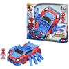 HASBRO EUROPEAN TRADING BV SPIDEY F1460 ARACNO-BOLIDE