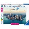 RAVENSBURGER S.R.L. PUZZLE 14086 NEW YORK 1000PZ