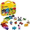 LEGO SPA lego valigetta Creativa mattoncini colorati 10713