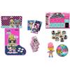 MGA ENTERTAINMENT BELGIUM B.V.B.A. L.O.L. Surprise! Dance Dance Dance Calza - Include Bambola e 8 Sorprese | Età 4+