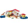 SCHLEICH GMBH FARM WORLD 42607 HOTEL DEI CUCCIOLI