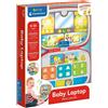CLEMENTONI S.P.A. Clementoni Laptop Amici Animali Gioco Educativo Interattivo per Bambini 9 Mesi