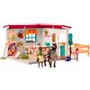 SCHLEICH GMBH HORSE CLUB 42591 PLAYSET SELLERIA CON ANIMALI
