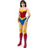 SPIN MASTER ITALIA SRL DC Comics Wonder Woman, Personaggio da 30 cm con 11 Punti di Articolazione, Design Autentico per Bambini 3+ Anni
