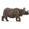 SCHLEICH GMBH MODELLINO 14816 RINOCERONTE CORAZZATO