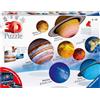 RAVENSBURGER S.R.L. SISTEMA PLANETARIO 3D 11668 RAVENSBURGER