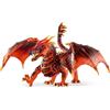 SCHLEICH GMBH MODELLINO 70138 DRAGO DI LAVA