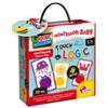 LISCIANIGIOCHI S.P.A. MONTESSORI BABY 92697 CARTE LOGICA