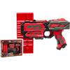 VILLA GIOCATTOLI S.R.L. PISTOLA 9935 SOFT BULLET CON TAMBURO