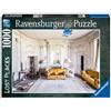 RAVENSBURGER S.R.L. PUZZLE 17100 1000PZ IL SALOTTO