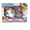 NICE SRL Magic Unicorn Make Up Trousse, Set Trucchi per Bambine, Trousse Unicorno, Nice Group