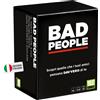 ROCCO GIOCATTOLI SRL Rocco Giocattoli Bad People, gioco da tavolo per adulti, serate tra amici, gioco divertente, giochi di società 18+