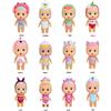 IMC TOYS ITALIA S.R.L. Cry Babies Magic Tears Tropical Beach Babies, Bambola con 4 Accessori, Modelli Assortiti, Giocattolo per Bambine +3 Anni