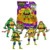 GIOCHI PREZIOSI ITALIA SRL NINJA TURTLES TU800000 PERSONAGGI PARLANTI ASSORTITI