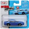 BBURAGO ITALIA S.R.L. AUTOMOD 1:64 FRESH METAL
