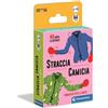 CLEMENTONI S.P.A. SAPIENTINO STRACCIA CAMICIA CLEMENTONI