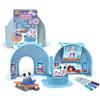 CRAYOLA LISTINO WASHIMALS 74-7477 IGLU ARTICO