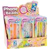NICE SRL PERLINE PER CREARE CATENELLE SMARTPHONE, BAMBINI, MULTICOLORE, BEADS 87019 ASSORTITI
