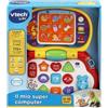 VTECH ELECTRONICS EUROPE BV Baby Il Mio Super Computer, Gioco Educativo, 3 Modalità, Effetti Luminosi, 9 Tasti Interattivi, 20 Melodie