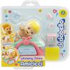 GIOCHI PREZIOSI ITALIA SRL CICCIOBELLO CC014000 AMICICCI NURSERY TIME