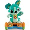 VTECH ELECTRONICS EUROPE BV Baby Lord Cucciolo in Hoverboard, Cagnolino Interattivo con Sensori, Giochi Musicali e Educativi, Movimenti Automatici