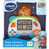 VTECH ELECTRONICS EUROPE BV BABY 80-609107 CONSOLE DELLE SCOPERTE