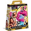 CLEMENTONI S.P.A. CRAZY CHIC 18513 GLITTER TATTOOS