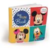 CLEMENTONI S.P.A. Disney Baby My Fun Book: Magia e Colore in Ogni Pagina