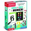 CLEMENTONI S.P.A. SAPIENTINO CLEMENTONI NUMERI E FORME GIOCO EDUCATIVO PER BAMBINI