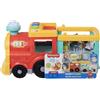 MATTEL ITALY SRL FP HHH20 TRENINO DEGLI ANIMALI