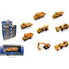 DAL NEGRO TEODOMIRO S.P.A. MEZZI CANTIERE 095451 SCALA 1:64
