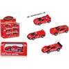 DAL NEGRO TEODOMIRO S.P.A. MACCHINA DA CORSA 095463 RETROCARICA 1:43
