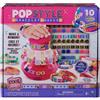SPIN MASTER ITALIA SRL Cool Maker, Macchina Crea Braccialetti, Kit Completo con 170 Perline e 20 Elastici per Creare Fino a 10 Braccialetti