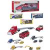 GLOBO S.P.A. CAMION 40844 DIE CAST CON 2 VEICOLI