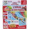 RONCHI SUPERTOYS S.R.L. PUZZLE ITALIA 11165 LEGNO 25 PEZZI